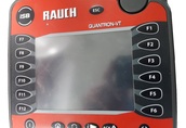 Naprawa ekranu dotykowego Kuhn VT50, RAUCH QUANTRON-VT 1
