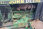 ciągnik john deere 2650//turbo 78KM 6