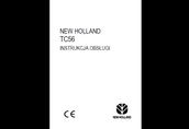 NEW HOLLAND TC56 instrukcja obsługi PO POLSKU