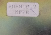 SUSMIC 12 S1X S5X SX NFPE 13