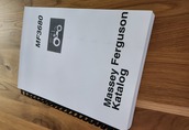 Massey Ferguson 3680 katalog części 1