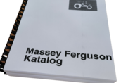 MASSEY FERGUSON 3650 katalog części 2