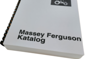 MASSEY FERGUSON 1105, 1135 katalog części 2
