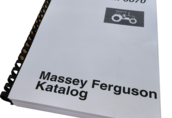 MASSEY FERGUSON 3070 katalog części 2