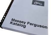 MASSEY FERGUSON 3075 katalog części 2