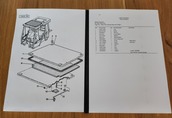 Katalog części Massey Ferguson 3080 1