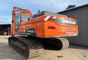 Koparkao dużym zasięgu gasienicowa Doosan DX 420 LC  długie Ramie 5