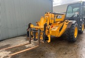 Ładowarka teleskopowa JCB 540-140 tez Zleasingujemy 4