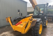 Ładowarka teleskopowa JCB 540-140 tez Zleasingujemy 7