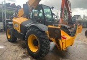 Ładowarka teleskopowa JCB 540-140 tez Zleasingujemy 8