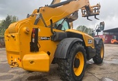 Ładowarka teleskopowa JCB 540-140 tez Zleasingujemy 11