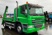 Bramowiec  DAF FA 75 CF 310  TEZ  W LEASING 11