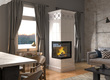 Remonty pomieszczeń Wykonujemy zdrowe ciepłe kominki