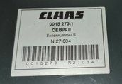 Claas Cebis II, Claas Cebis A030 1