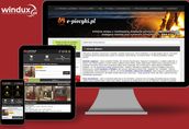 Strony internetowe PHP MySQL JavaScript 1