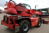 Ladowarka Teleskopowa Manitou MRT 2150 Privilege  ROTO 1