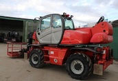 Ladowarka Teleskopowa Manitou MRT 2150 Privilege  ROTO 2