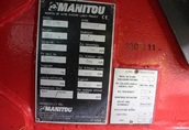 Ladowarka Teleskopowa Manitou MRT 2150 Privilege  ROTO 5