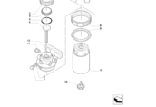 NEW HOLLAND TM 140 katalog części po Polsku