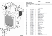 HURLIMANN XA 657 katalog części po Polsku