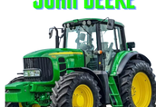 John Deere instrukcje napraw do WSZYSTKICH maszyn