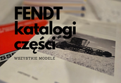 FENDT katalogi części do WSZYSTKICH MODELI