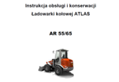 Instrukcja obsługi ATLAS AR 55_AR 65 po Polsku