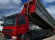 Wywrotki daf cf 75.310. ..bardzo dobry