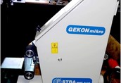 Szlifierka taśmowa do metalu - Gekon Mikro  6