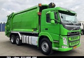 Pozostale maszyny i narzedzia SMIECIARKA, . Volvo FM 450 Euro 6 rok 08...