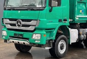 Pozostale maszyny i narzedzia Mercedes-Benz Actros 3348 Pierwsza rejestracja...