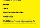 wywrotka 6x6 z dzwigiem MERCEDES 5
