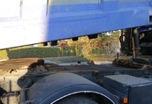 Wywrotka 6x6  do tylu  MAN  TGA 33.480  8