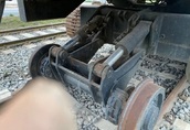 przesiewacz Power Screen Titan 1800 Rail Rok produkcji  2006 4