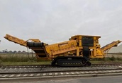 przesiewacz Power Screen Titan 1800 Rail Rok produkcji  2006 5