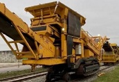 przesiewacz Power Screen Titan 1800 Rail Rok produkcji  2006 6