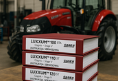 Case Luxxum 100, 110, 120 stage V, MAJ 2022 instrukcja napraw Po