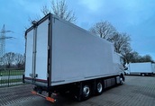 chlodnia 18 palet VOLVO FH 460 EURO 6 1