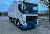 chlodnia 18 palet VOLVO FH 460 EURO 6 3