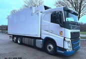 chlodnia 18 palet VOLVO FH 460 EURO 6 5