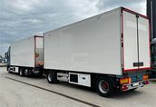 VOLVO FH chlodnia z przyczepa 1