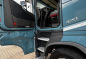 VOLVO FH chlodnia z przyczepa 6