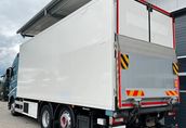VOLVO FH chlodnia z przyczepa 11