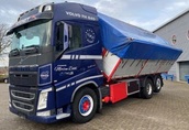 WYWROTKA DO ZBOZA VOLVO FH EUR 6 1