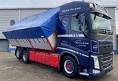 WYWROTKA DO ZBOZA VOLVO FH EUR 6 7