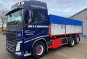 Volvo FH  Wywrotka do zboza 1