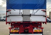 Volvo FH  Wywrotka do zboza 6
