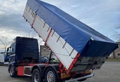 Volvo FH  Wywrotka do zboza 7