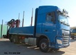 Pozostale maszyny i narzedzia DAF XF 510 6x2 BL Kran Tajfun LIV