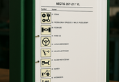 CLAAS NECTIS 267-217 VL katalog części po Polsku